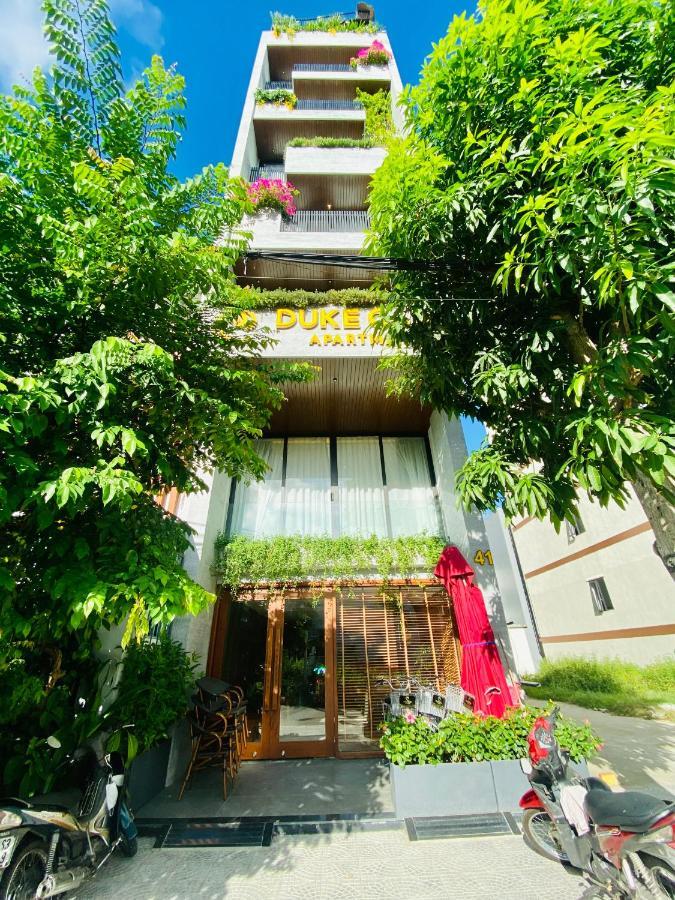 Duke Casa Apartment Da Nang Esterno foto