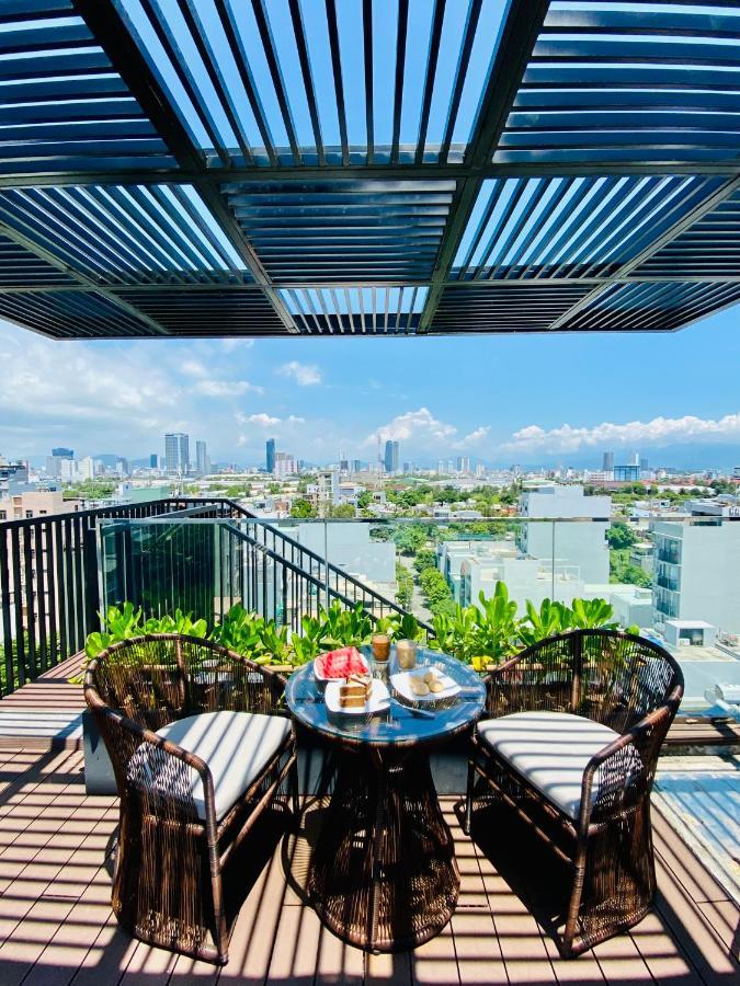 Duke Casa Apartment Da Nang Esterno foto