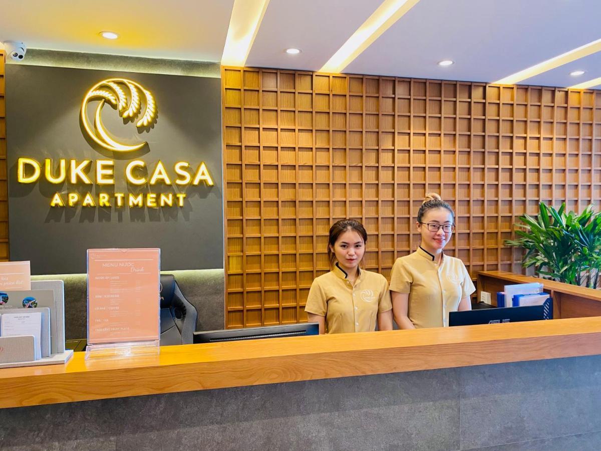 Duke Casa Apartment Da Nang Esterno foto