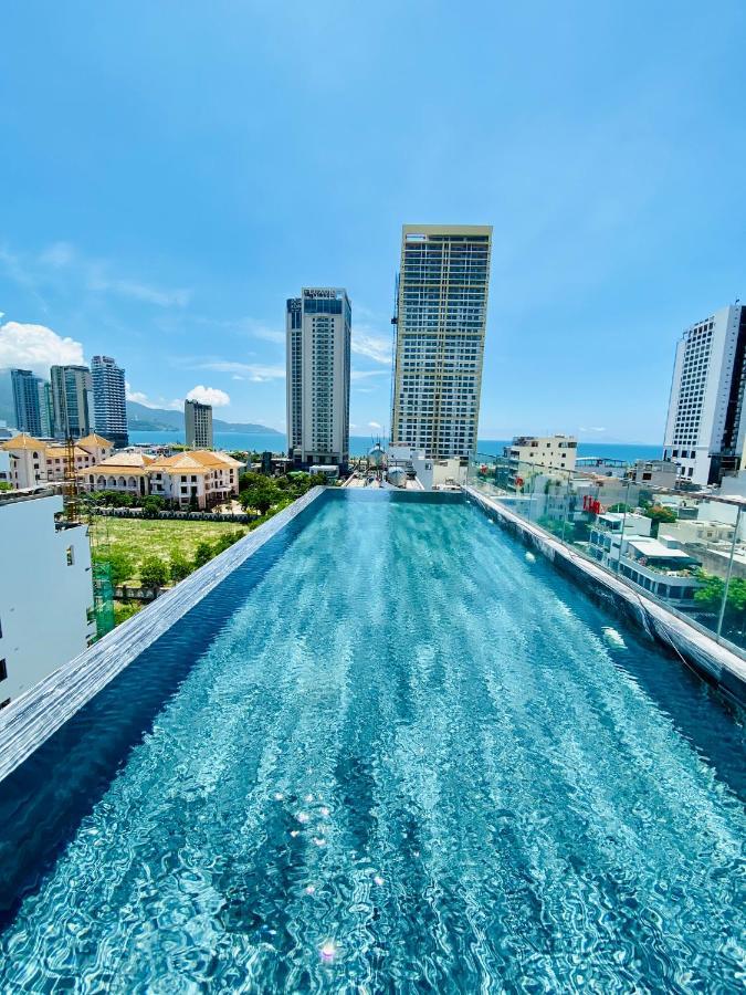 Duke Casa Apartment Da Nang Esterno foto