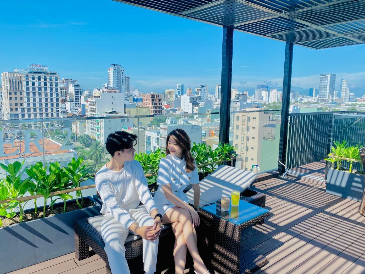 Duke Casa Apartment Da Nang Esterno foto