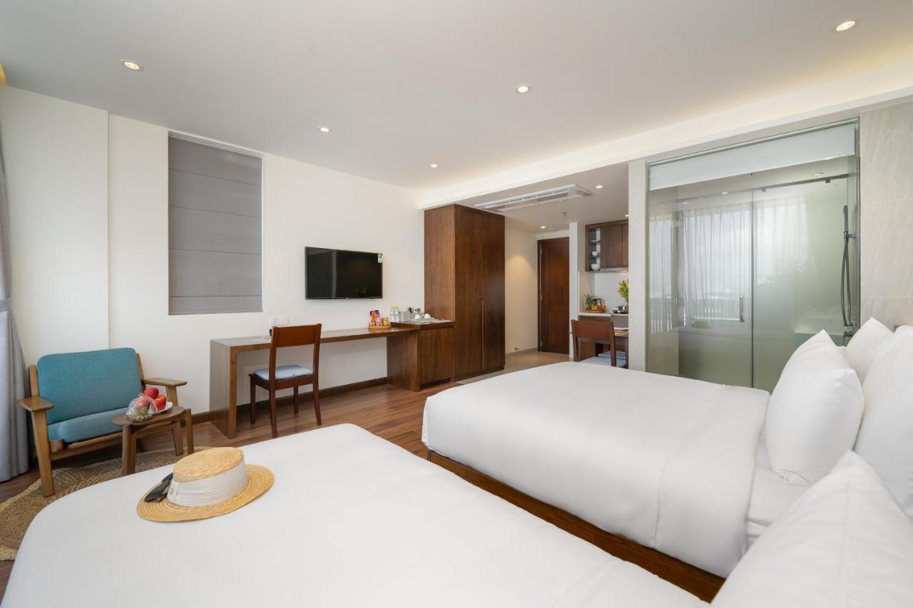 Duke Casa Apartment Da Nang Esterno foto