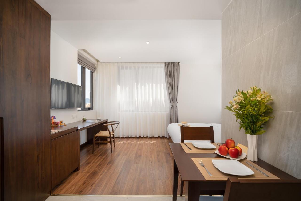 Duke Casa Apartment Da Nang Esterno foto