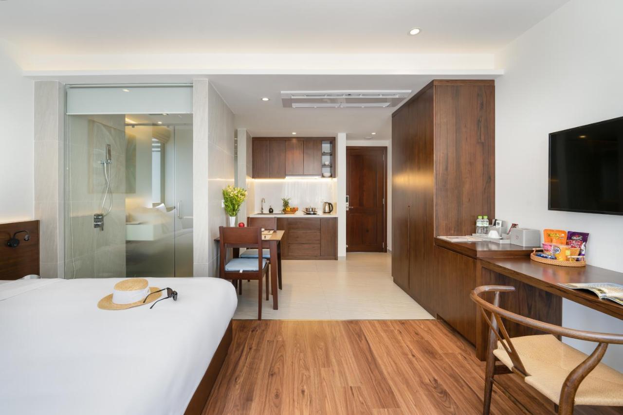 Duke Casa Apartment Da Nang Esterno foto