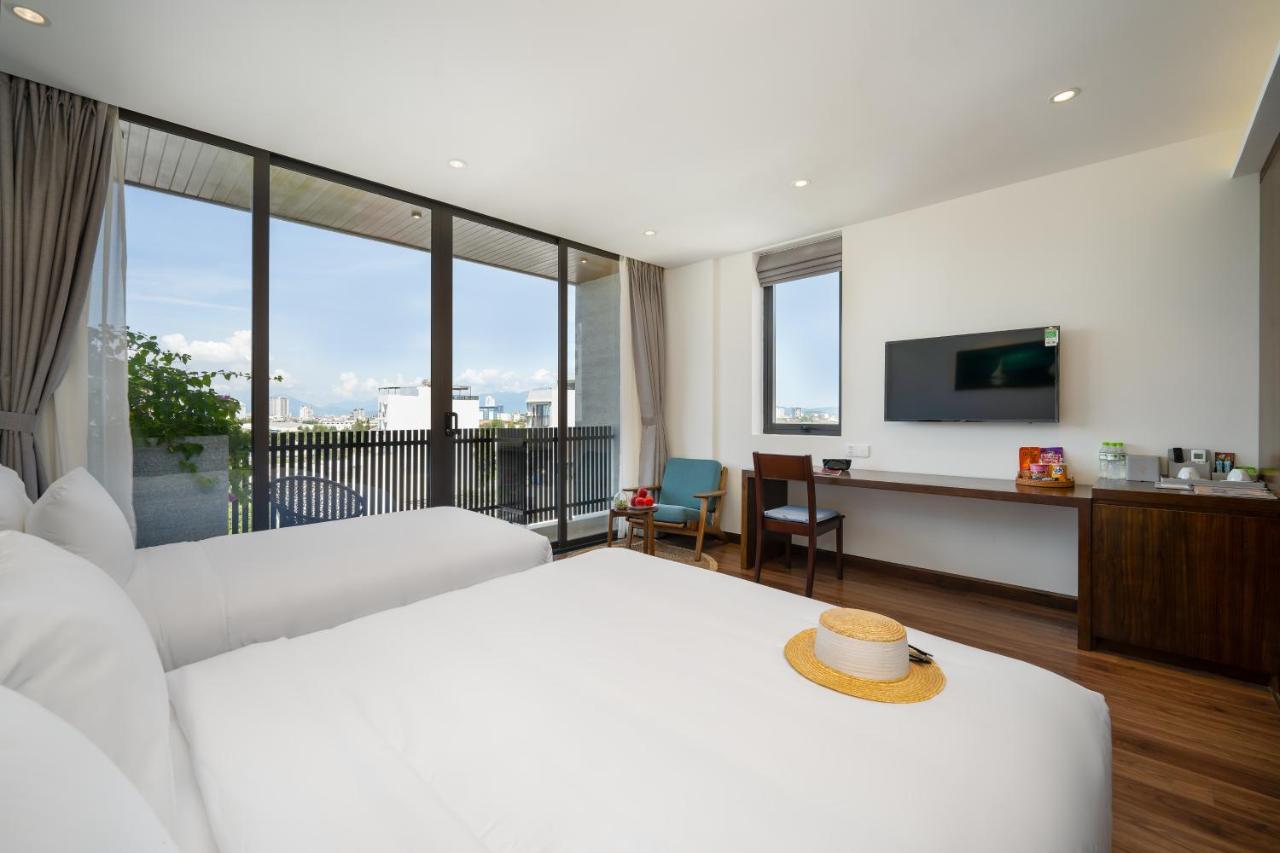 Duke Casa Apartment Da Nang Esterno foto